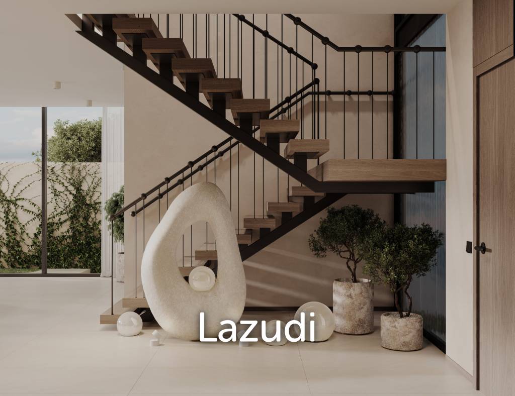 2 Bed 3 Bath 240 SQ.M Rise Villas