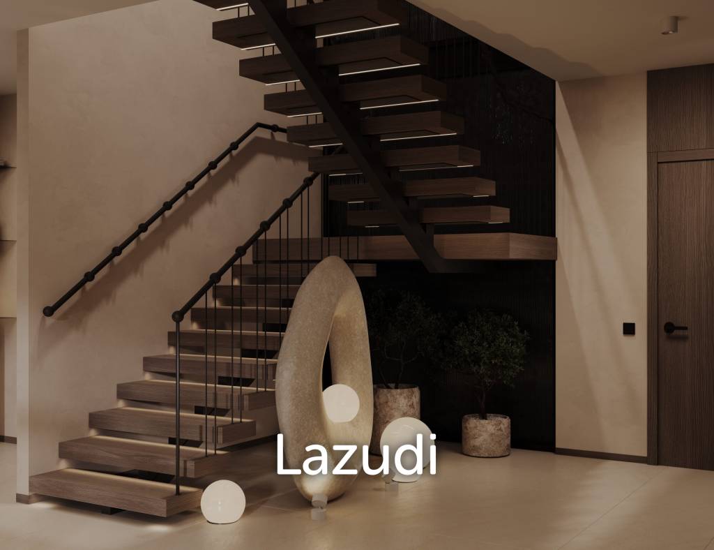 2 Bed 3 Bath 240 SQ.M Rise Villas