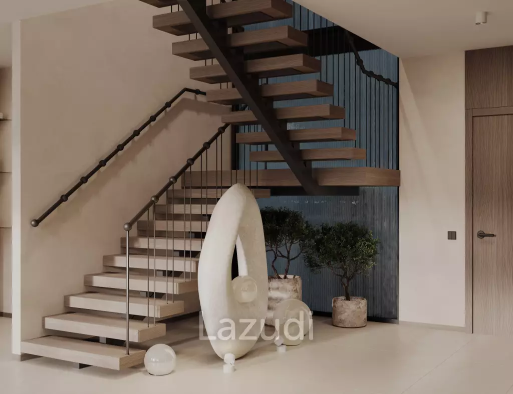 2 Bed 3 Bath 240 SQ.M Rise Villas