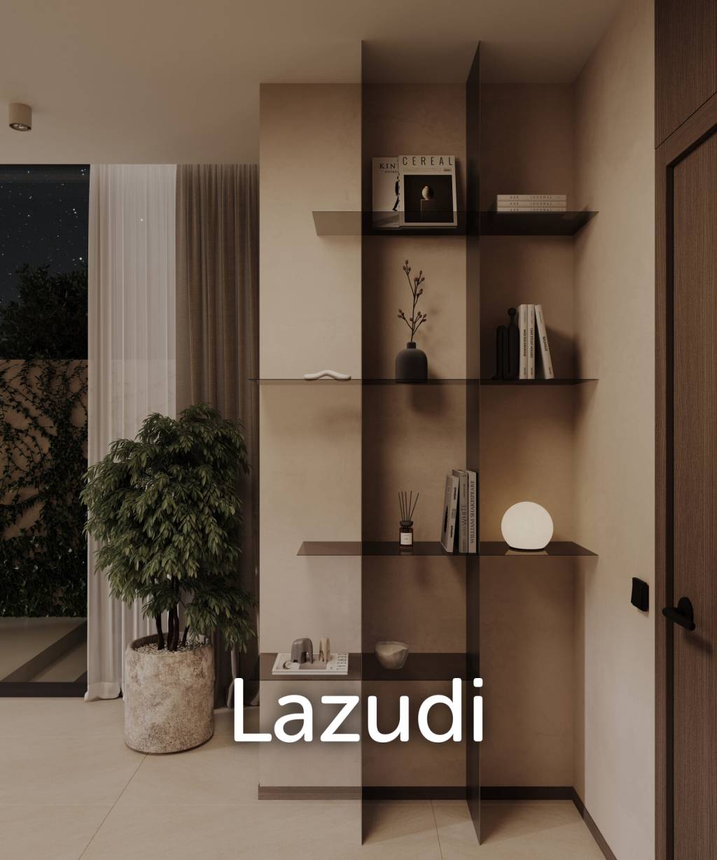 2 Bed 3 Bath 240 SQ.M Rise Villas