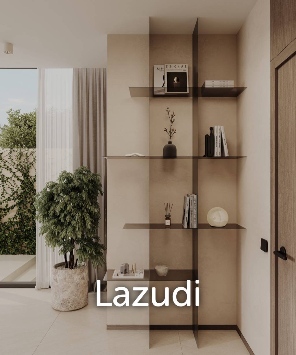 2 Bed 3 Bath 240 SQ.M Rise Villas