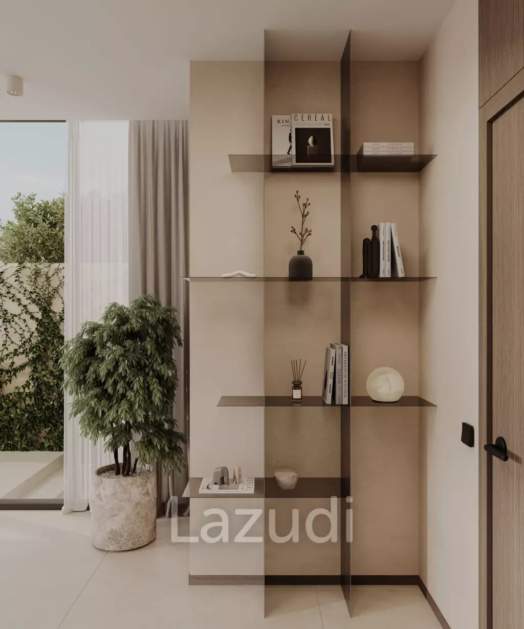 2 Bed 3 Bath 240 SQ.M Rise Villas