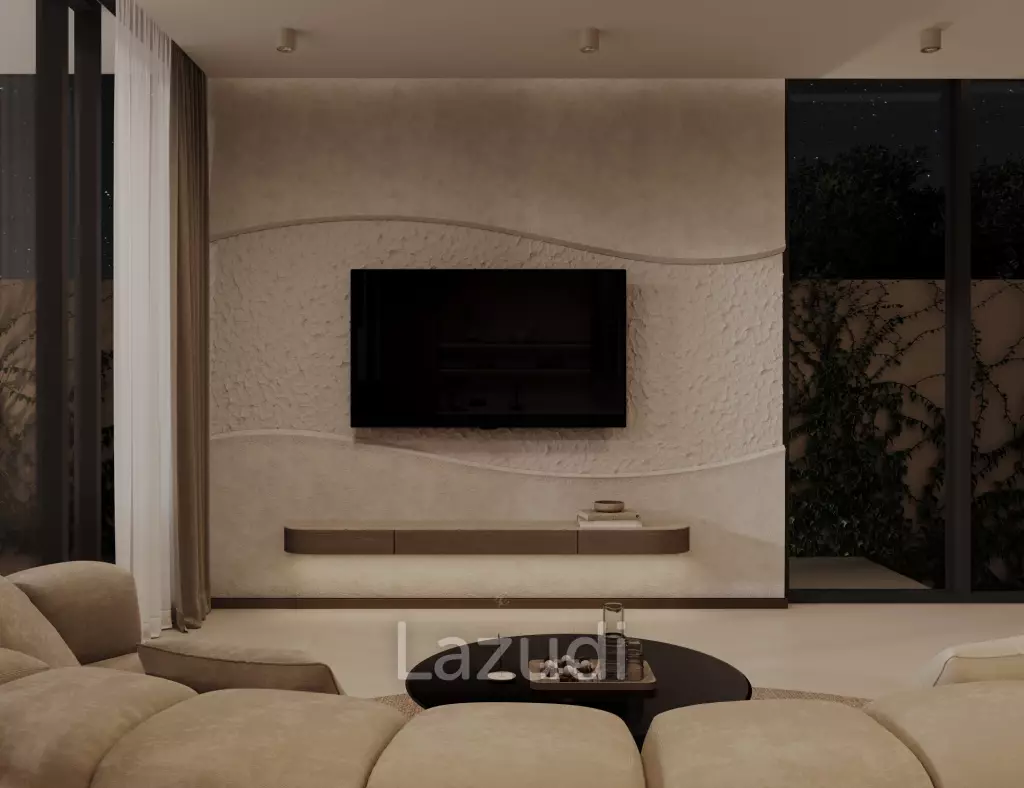 2 Bed 3 Bath 240 SQ.M Rise Villas
