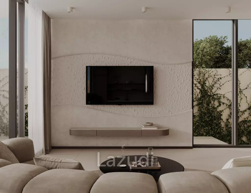 2 Bed 3 Bath 240 SQ.M Rise Villas