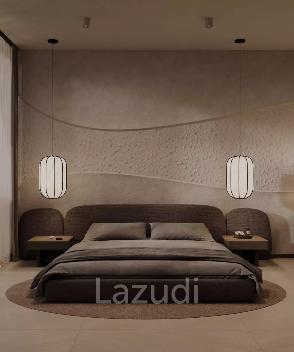 2 Bed 3 Bath 240 SQ.M Rise Villas