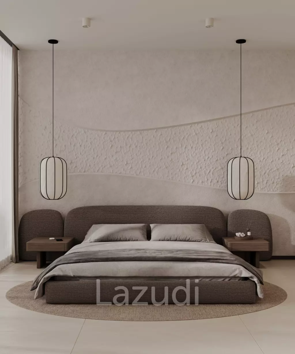 2 Bed 3 Bath 240 SQ.M Rise Villas