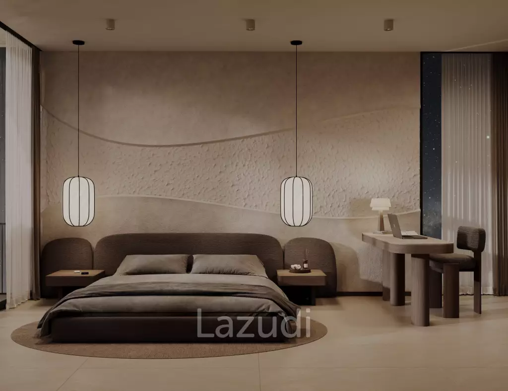2 Bed 3 Bath 240 SQ.M Rise Villas