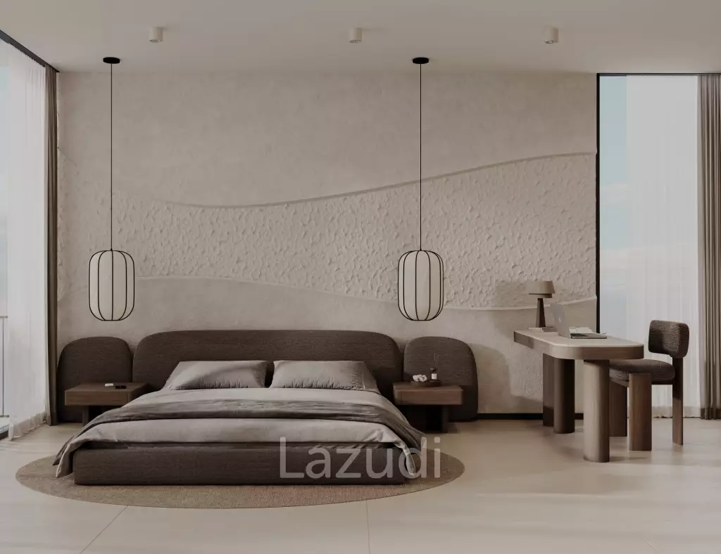 2 Bed 3 Bath 240 SQ.M Rise Villas