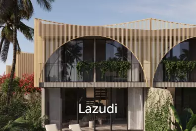 2 Bed 3 Bath 240 SQ.M Rise Villas