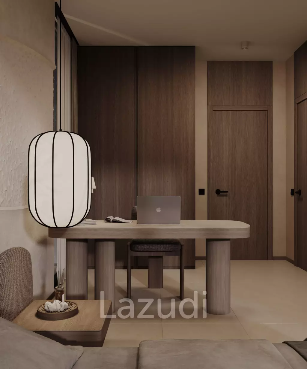 2 Bed 3 Bath 240 SQ.M Rise Villas