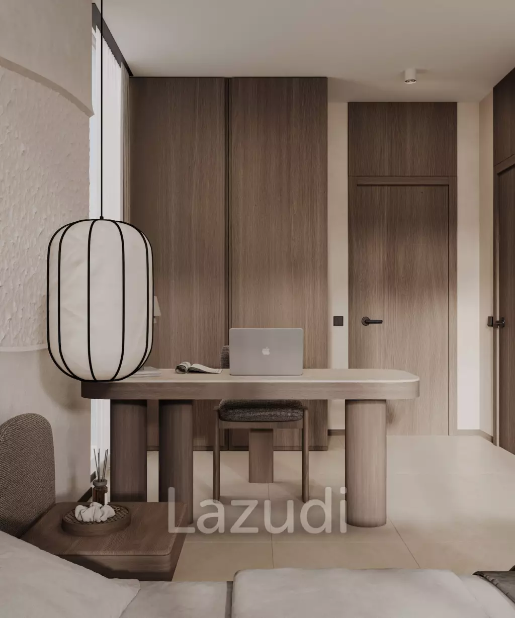2 Bed 3 Bath 240 SQ.M Rise Villas