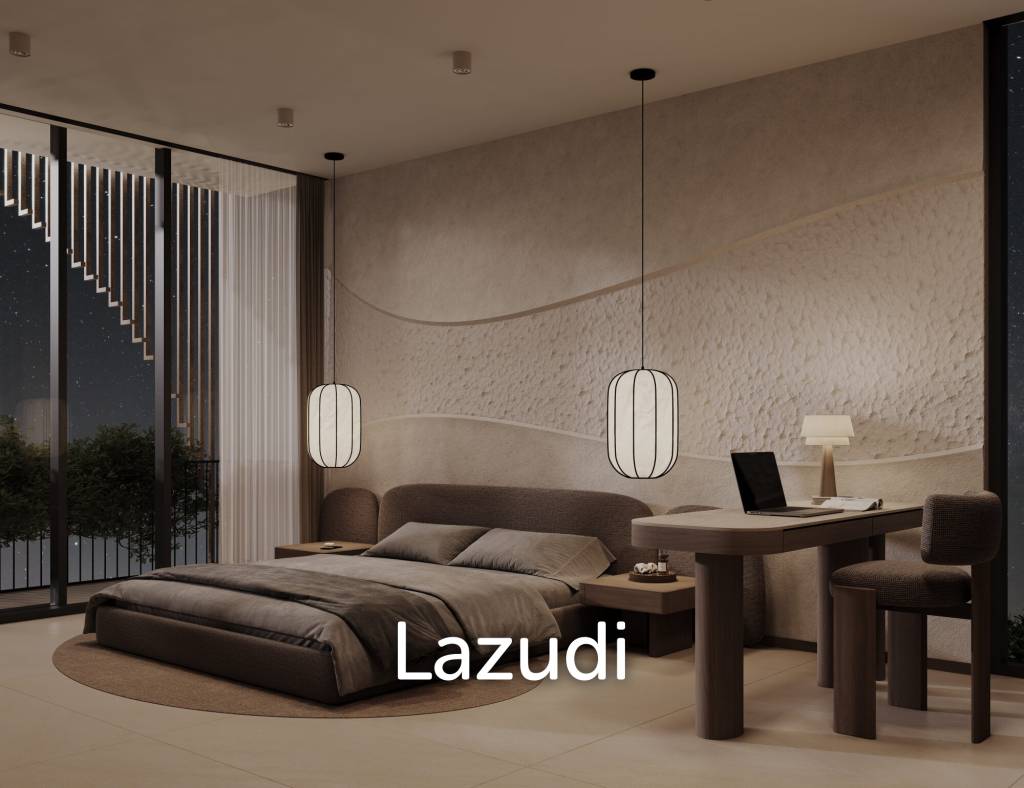 2 Bed 3 Bath 240 SQ.M Rise Villas