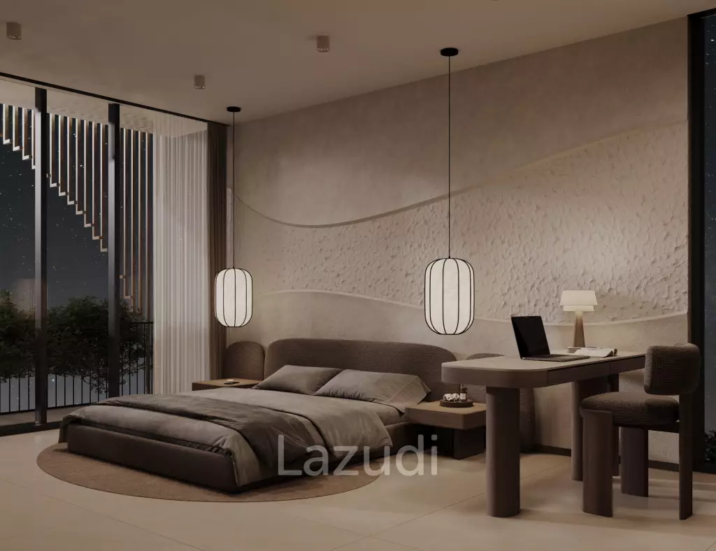 2 Bed 3 Bath 240 SQ.M Rise Villas