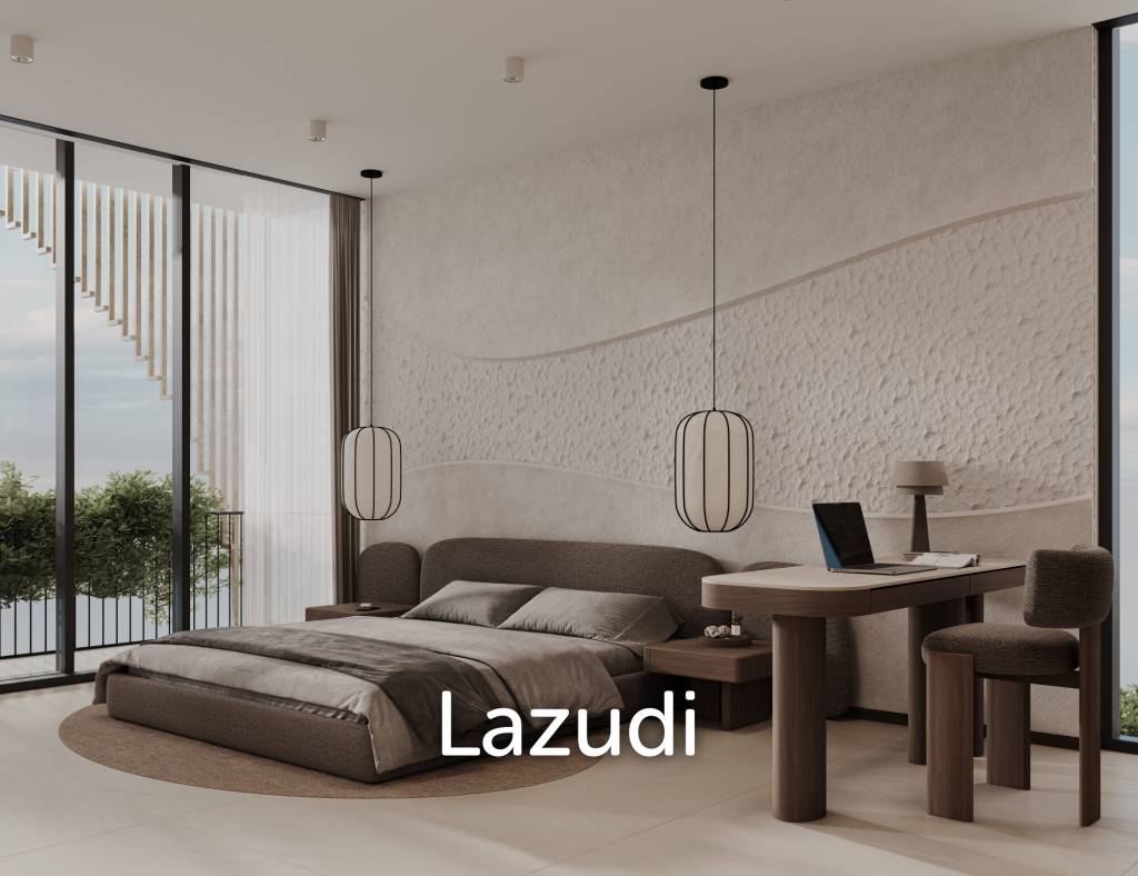 2 Bed 3 Bath 240 SQ.M Rise Villas