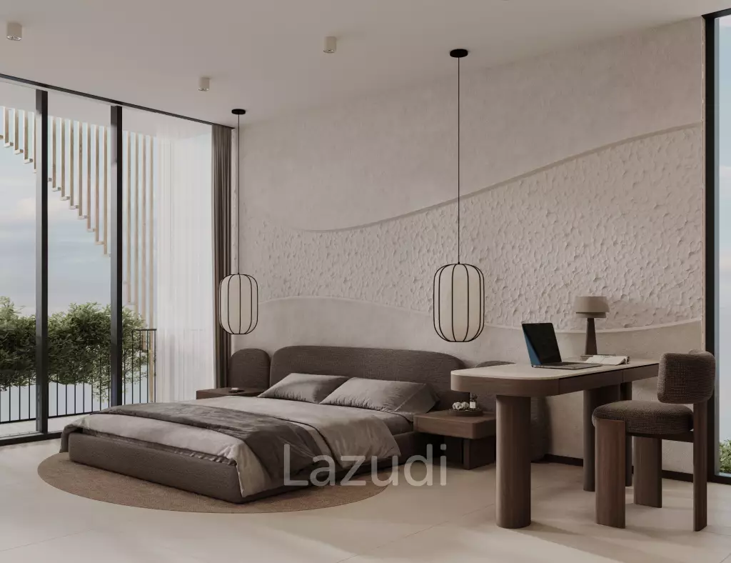 2 Bed 3 Bath 240 SQ.M Rise Villas
