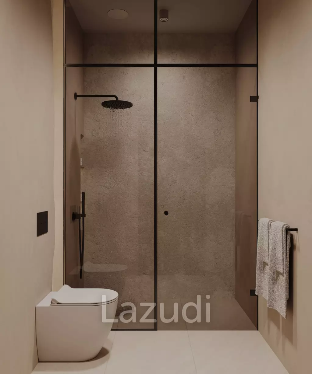 2 Bed 3 Bath 240 SQ.M Rise Villas