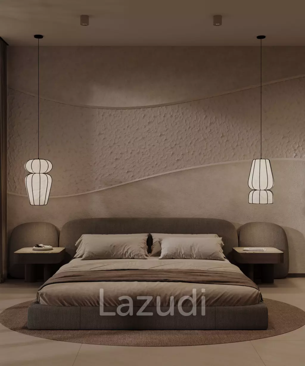 2 Bed 3 Bath 240 SQ.M Rise Villas