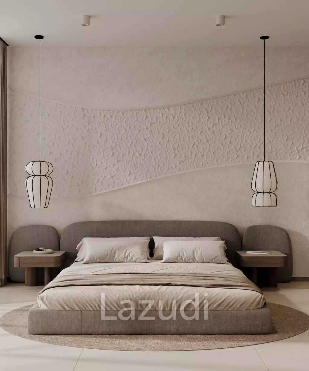 2 Bed 3 Bath 240 SQ.M Rise Villas
