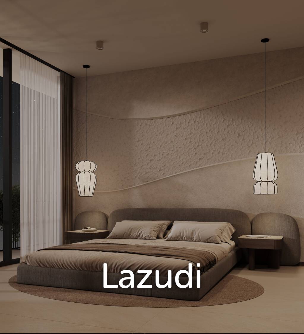 2 Bed 3 Bath 240 SQ.M Rise Villas