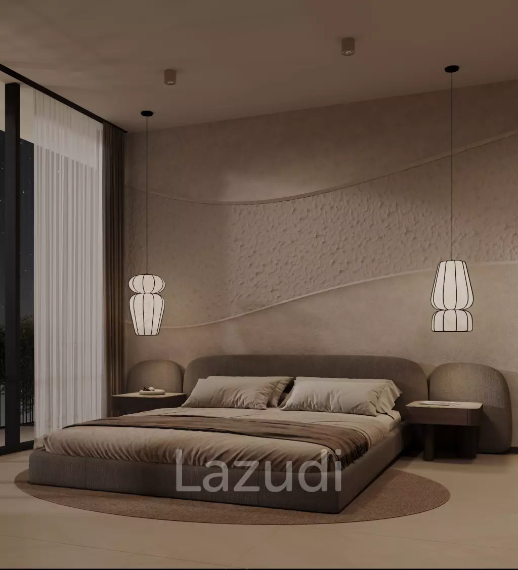 2 Bed 3 Bath 240 SQ.M Rise Villas