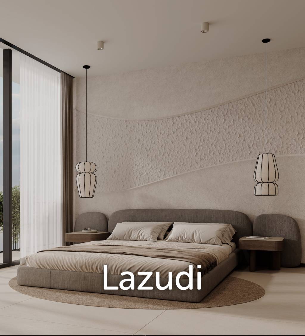 2 Bed 3 Bath 240 SQ.M Rise Villas