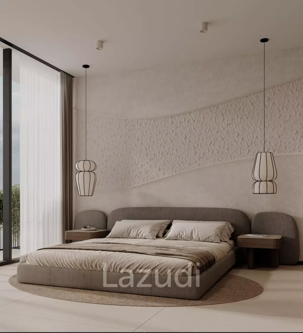 2 Bed 3 Bath 240 SQ.M Rise Villas