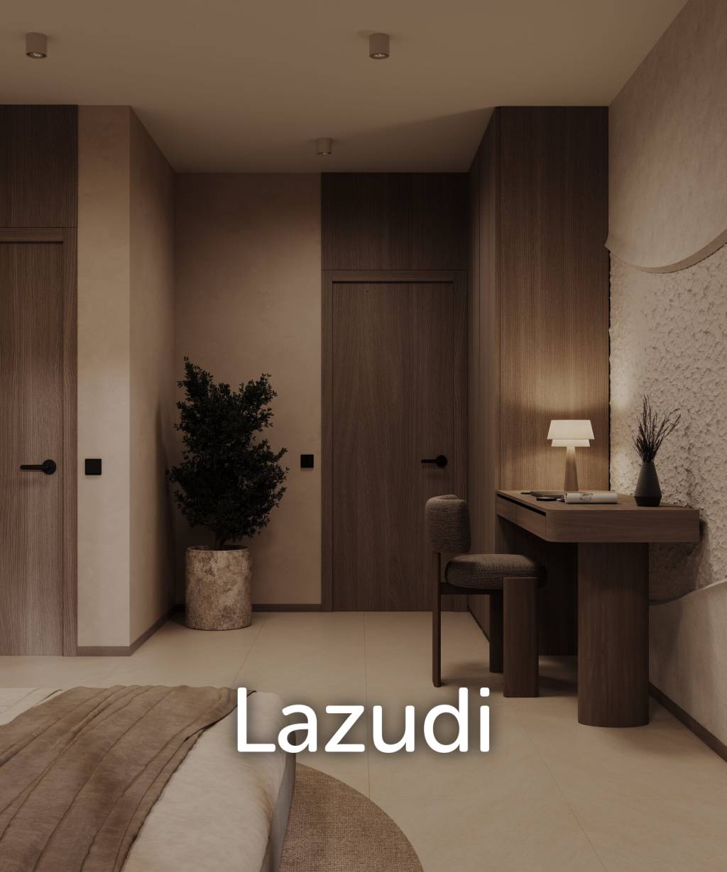 2 Bed 3 Bath 240 SQ.M Rise Villas