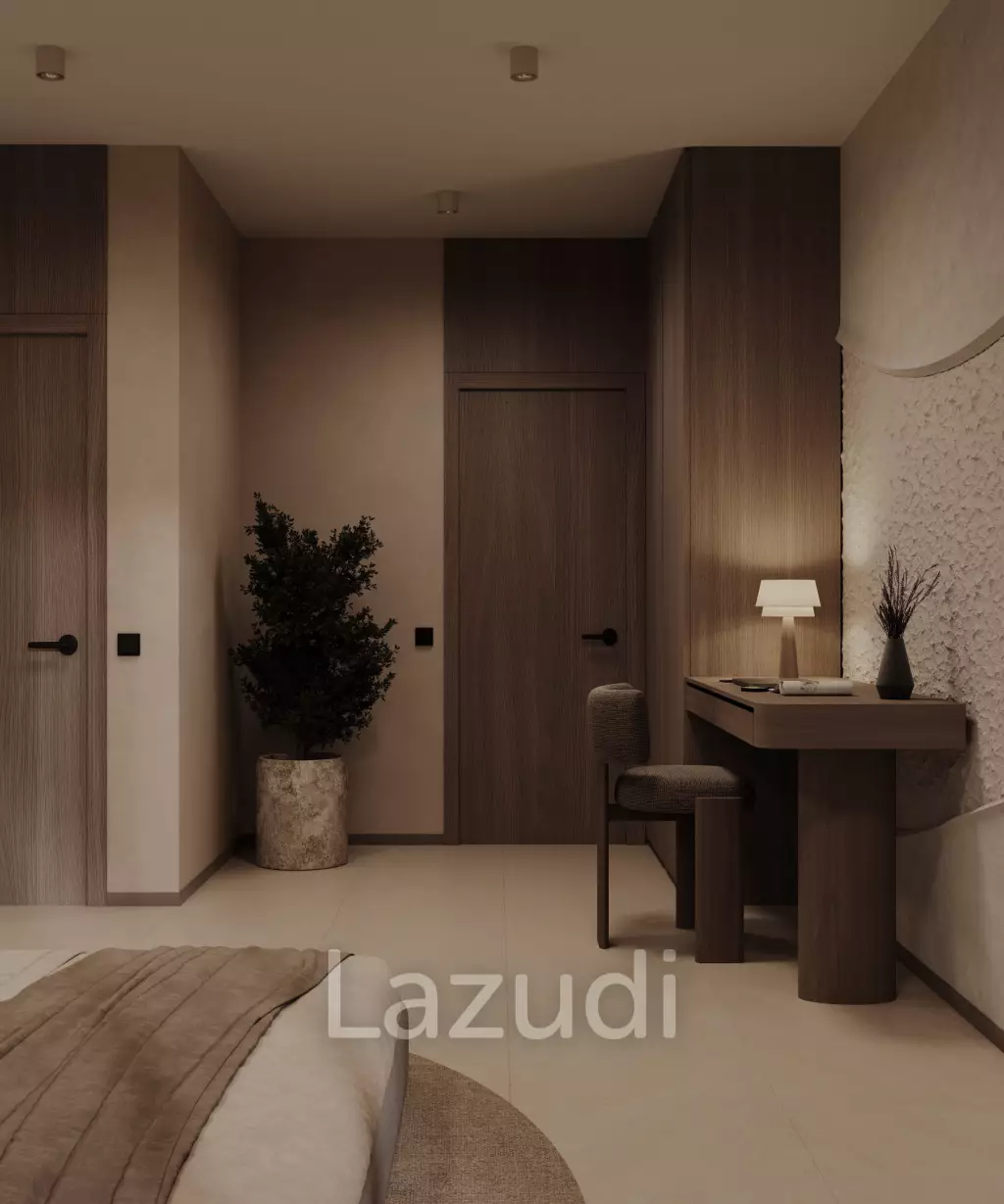 2 Bed 3 Bath 240 SQ.M Rise Villas