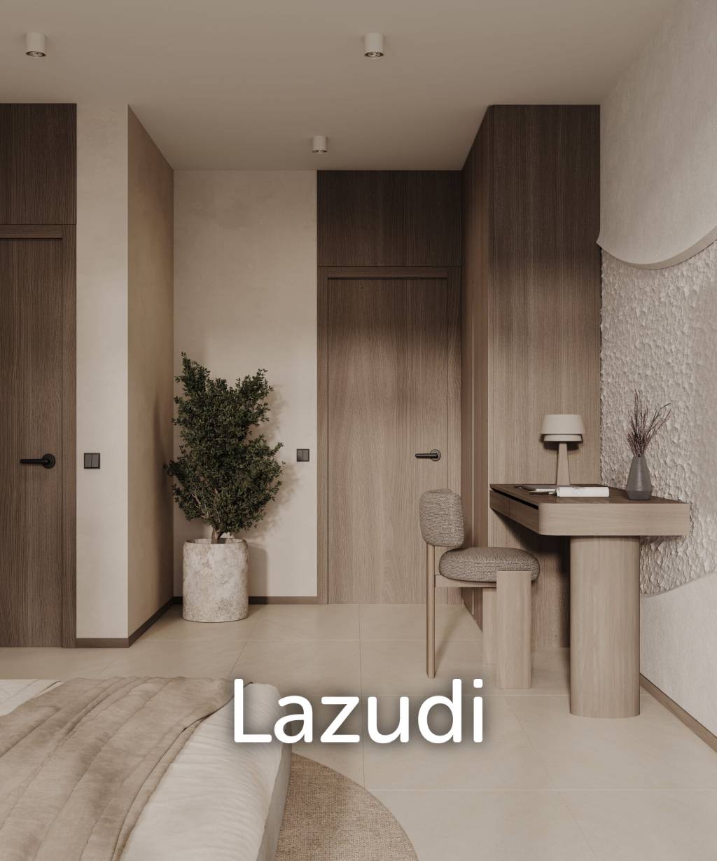 2 Bed 3 Bath 240 SQ.M Rise Villas