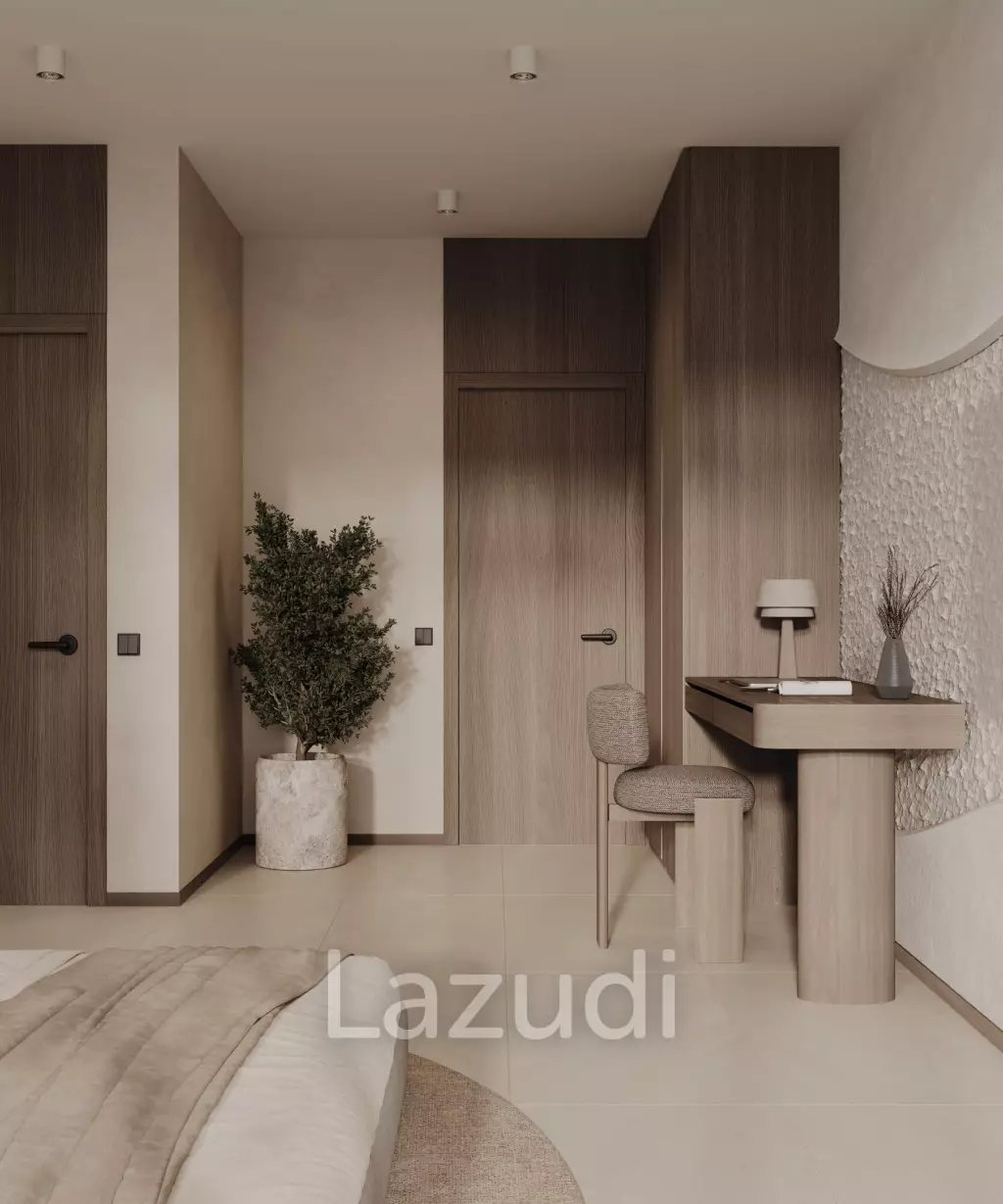 2 Bed 3 Bath 240 SQ.M Rise Villas
