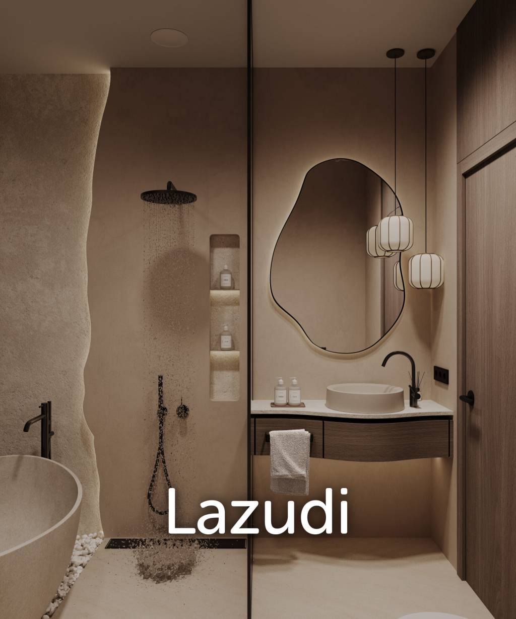 2 Bed 3 Bath 240 SQ.M Rise Villas