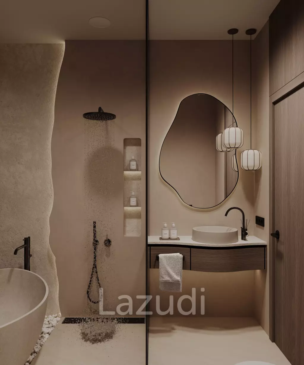 2 Bed 3 Bath 240 SQ.M Rise Villas