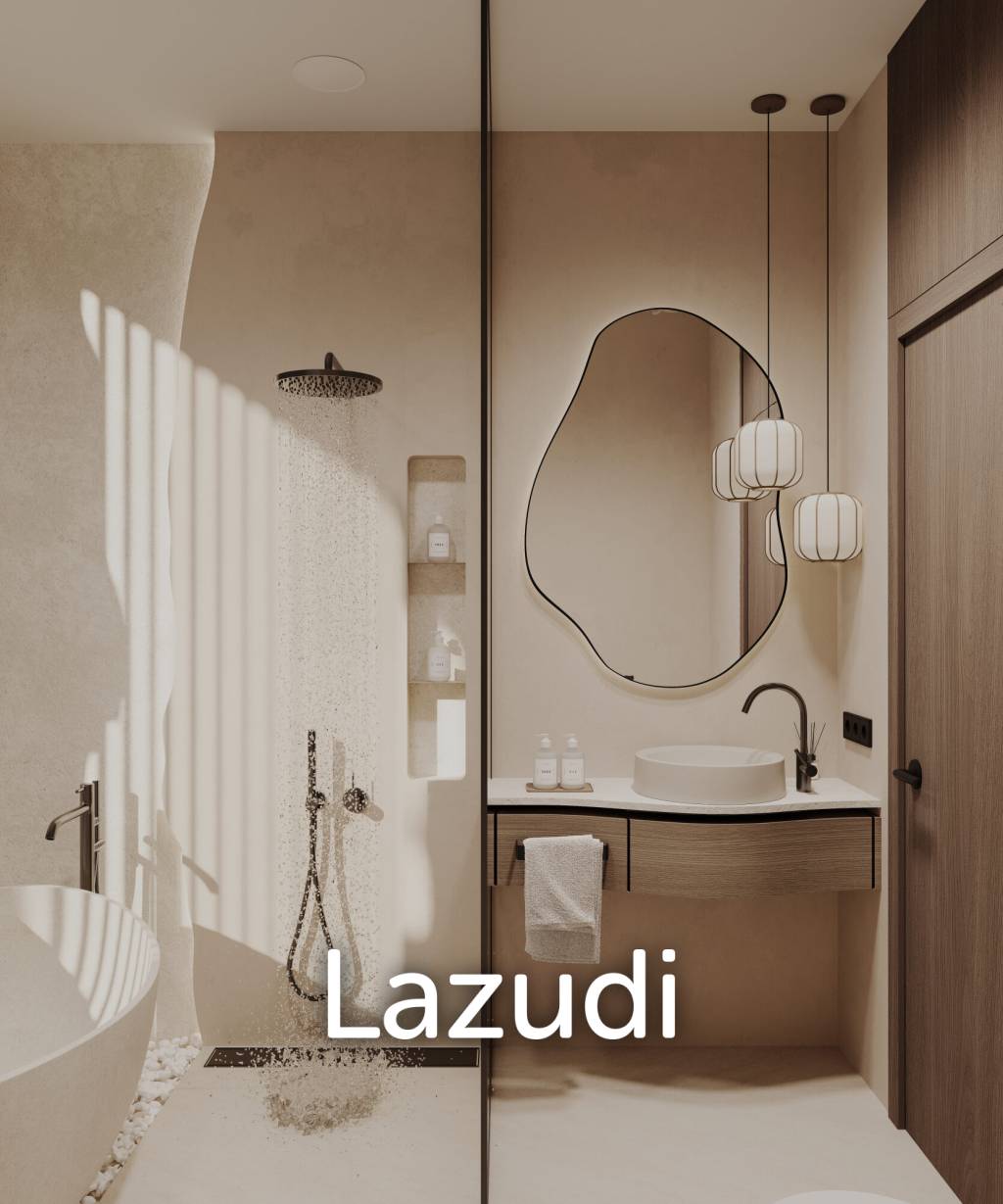 2 Bed 3 Bath 240 SQ.M Rise Villas