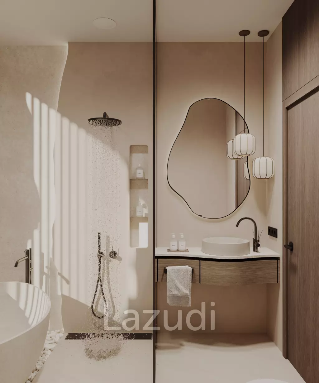 2 Bed 3 Bath 240 SQ.M Rise Villas