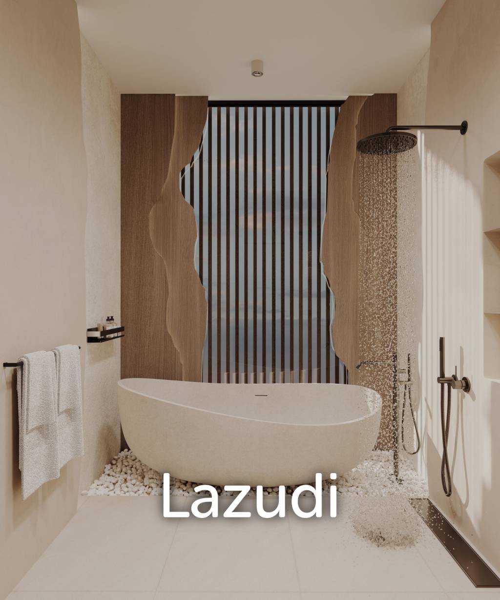 2 Bed 3 Bath 240 SQ.M Rise Villas