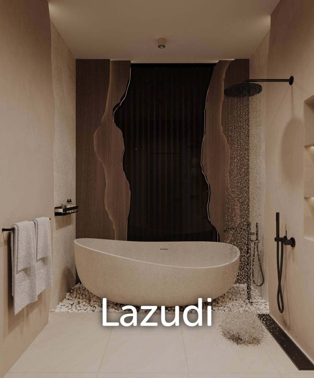 2 Bed 3 Bath 240 SQ.M Rise Villas
