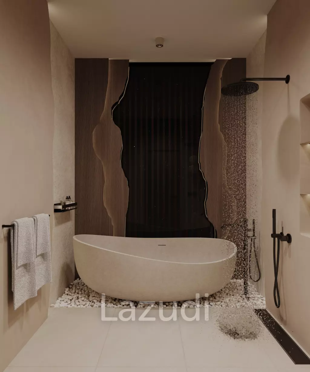 2 Bed 3 Bath 240 SQ.M Rise Villas