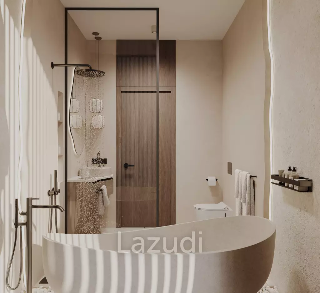 2 Bed 3 Bath 240 SQ.M Rise Villas