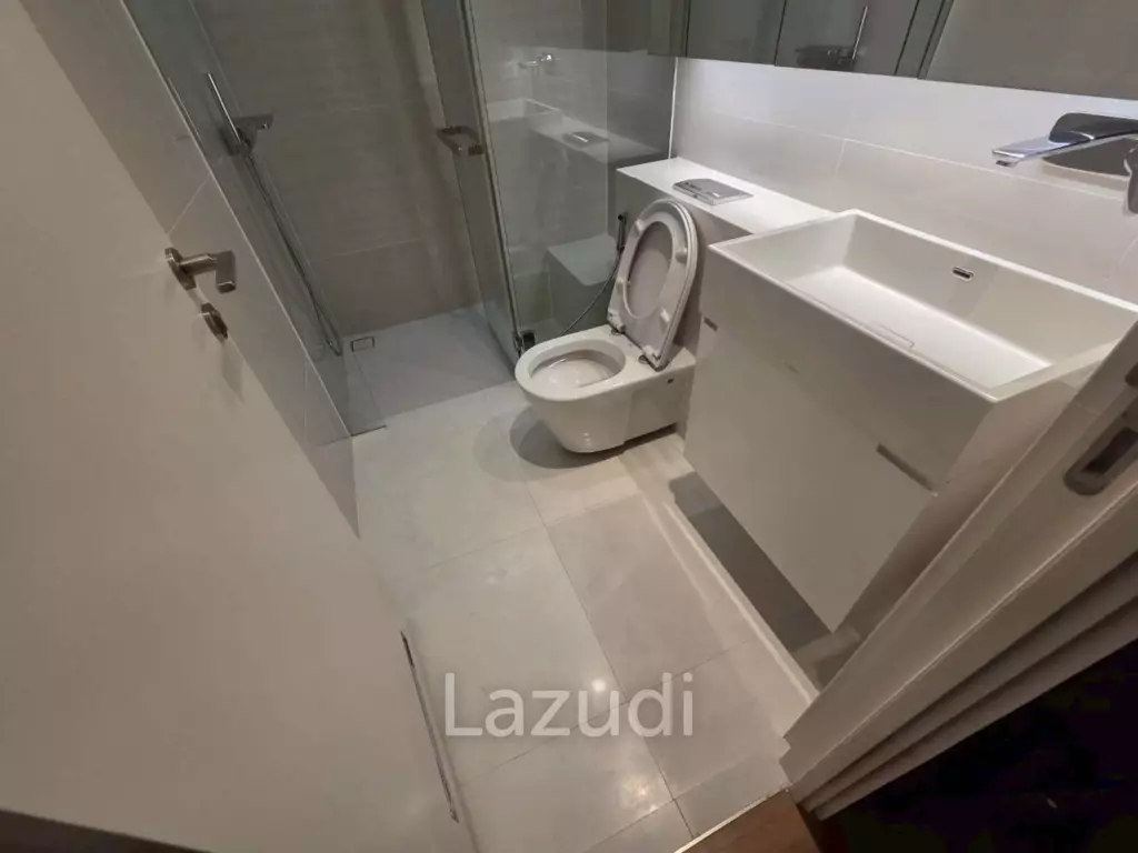 35 Sqm 1 Bed The Saint Residences