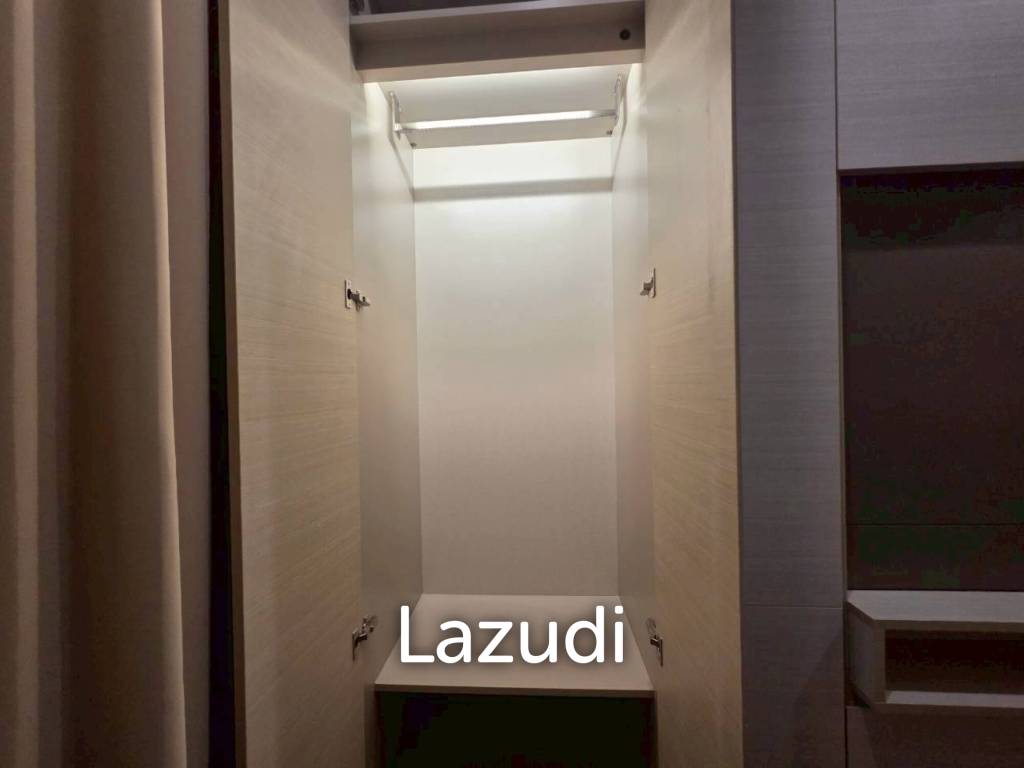 35 Sqm 1 Bed The Saint Residences