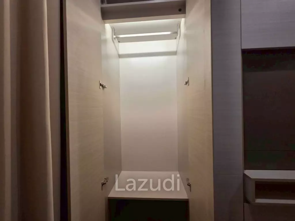 35 Sqm 1 Bed The Saint Residences