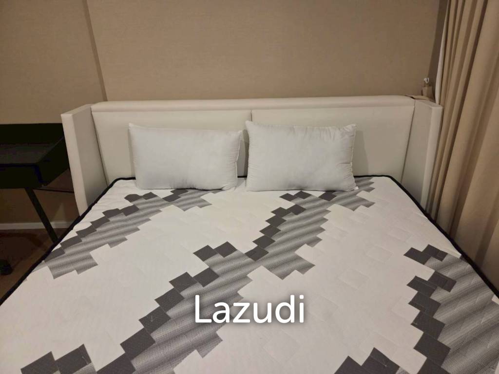35 Sqm 1 Bed The Saint Residences