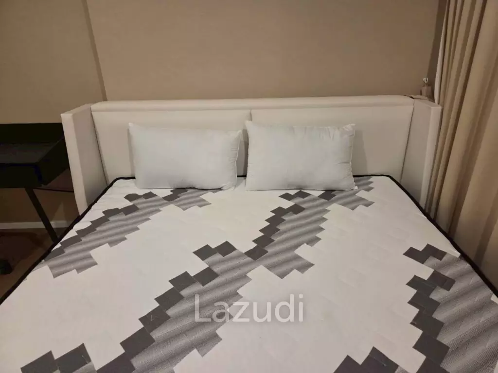 35 Sqm 1 Bed The Saint Residences