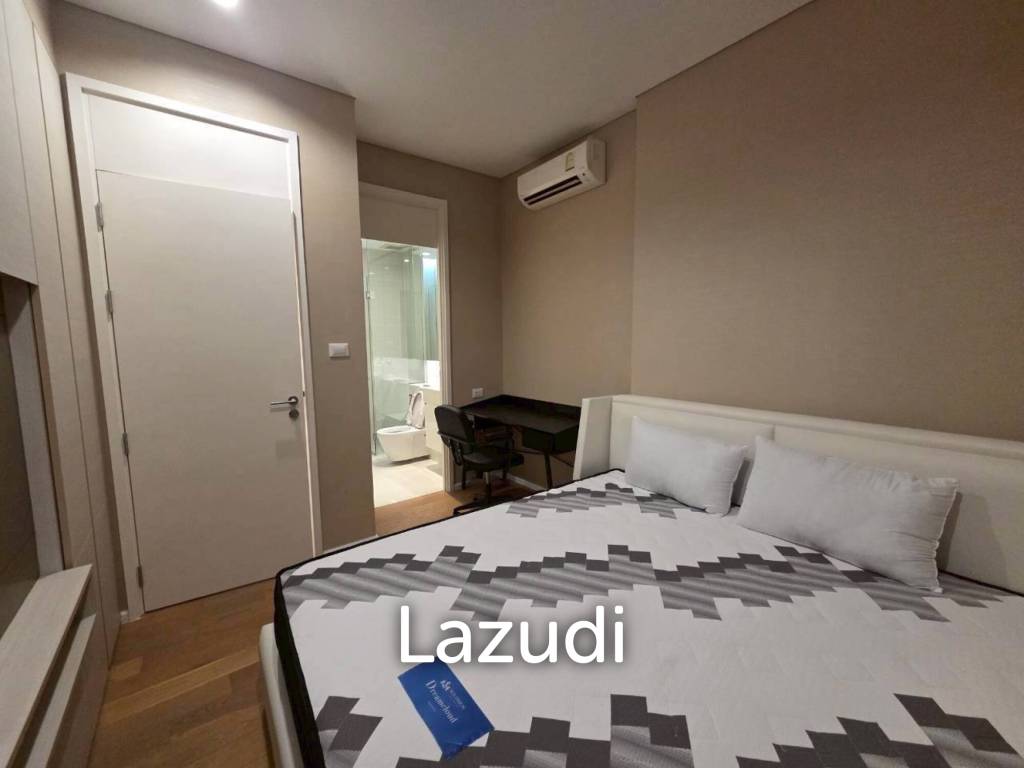 35 Sqm 1 Bed The Saint Residences