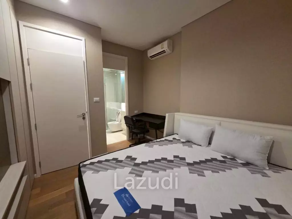 35 Sqm 1 Bed The Saint Residences