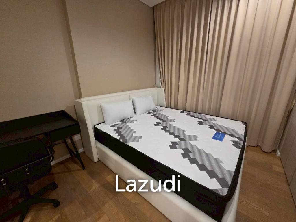35 Sqm 1 Bed The Saint Residences
