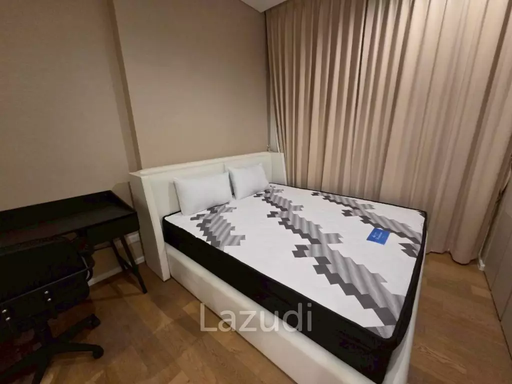 35 Sqm 1 Bed The Saint Residences