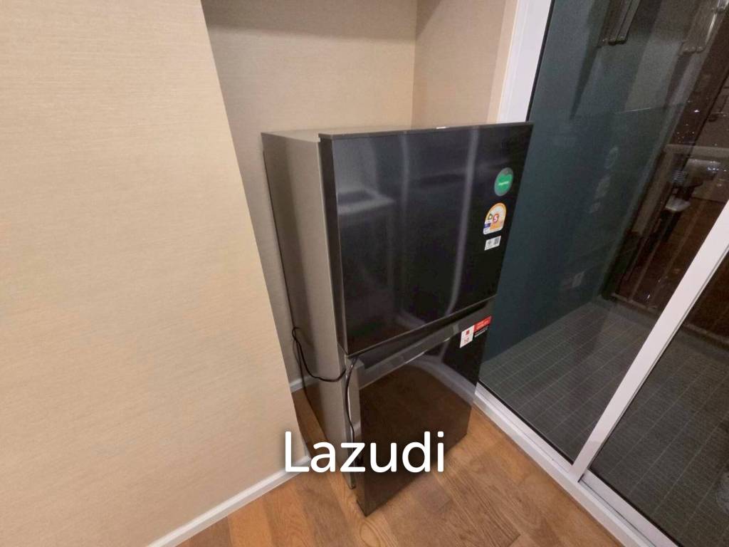 35 Sqm 1 Bed The Saint Residences