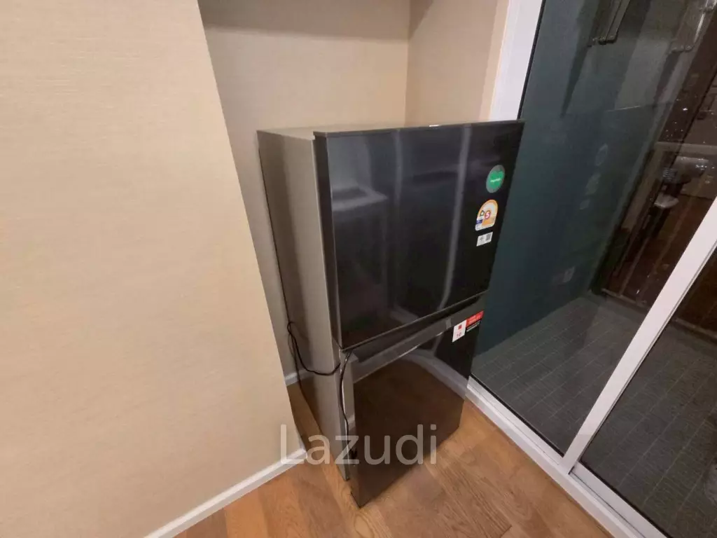 35 Sqm 1 Bed The Saint Residences