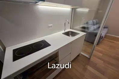 35 Sqm 1 Bed The Saint Residences